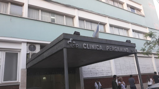 Pergamino: Se activó el protocolo de internación en la Clínica Pergamino