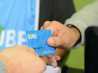 Amplan el saldo negativo de la SUBE a $72