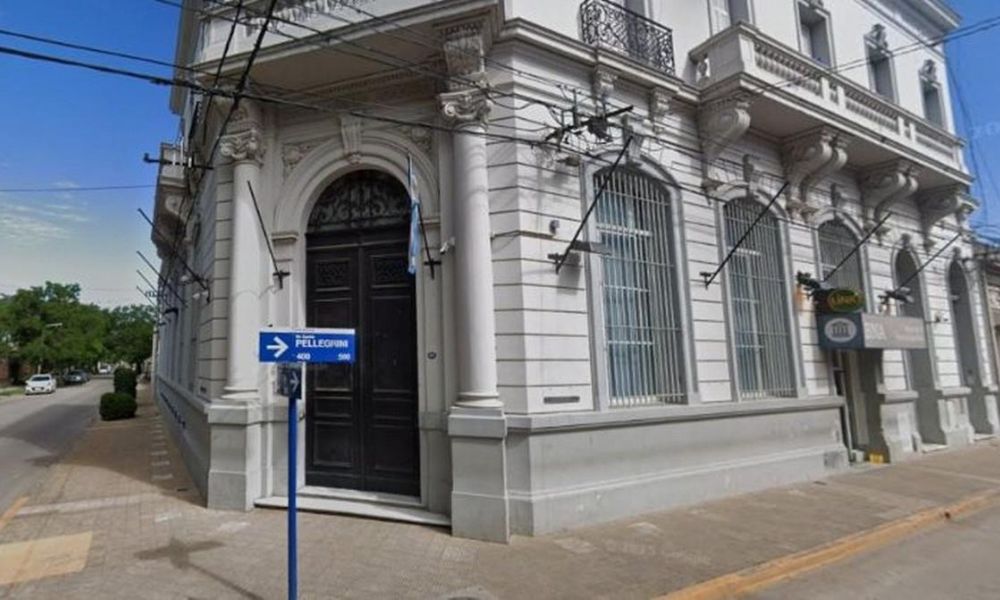 San Pedro: Imputan a tesorera del Banco Nación