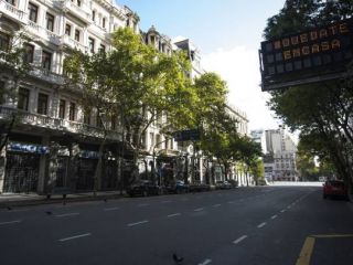 Argentina: 54 muertos y 1.628 los infectados por coronavirus