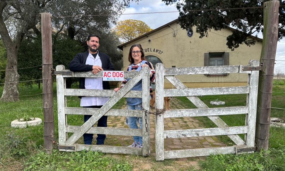 Programa Tranqueras Geolocalizadas