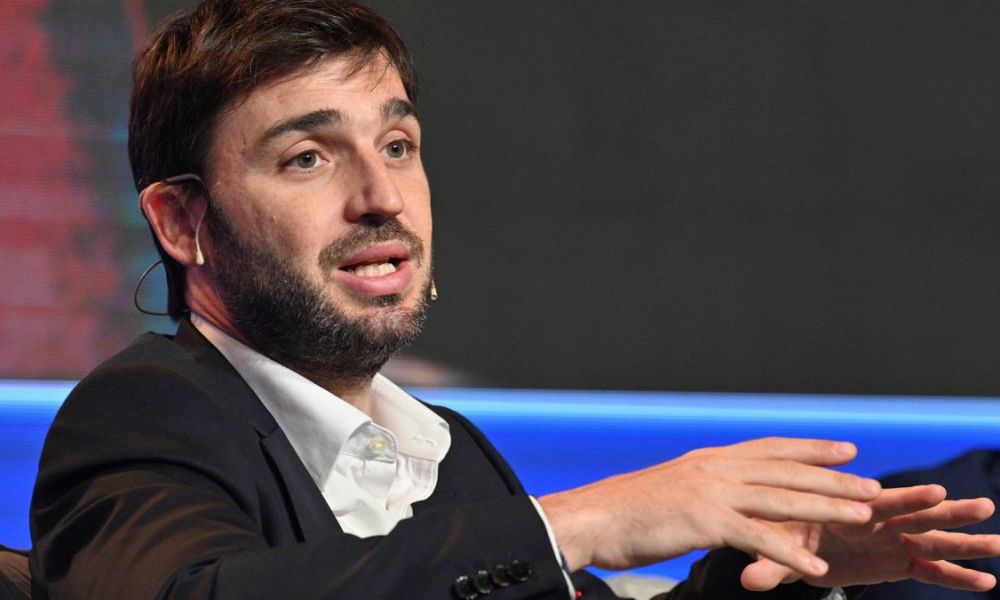 Ignacio Torres (Foto: Victoria Gesualdi)