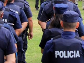 Cerr� la Escuela de Polic�a en Pergamino y se agrava la tensi�n con la Provincia