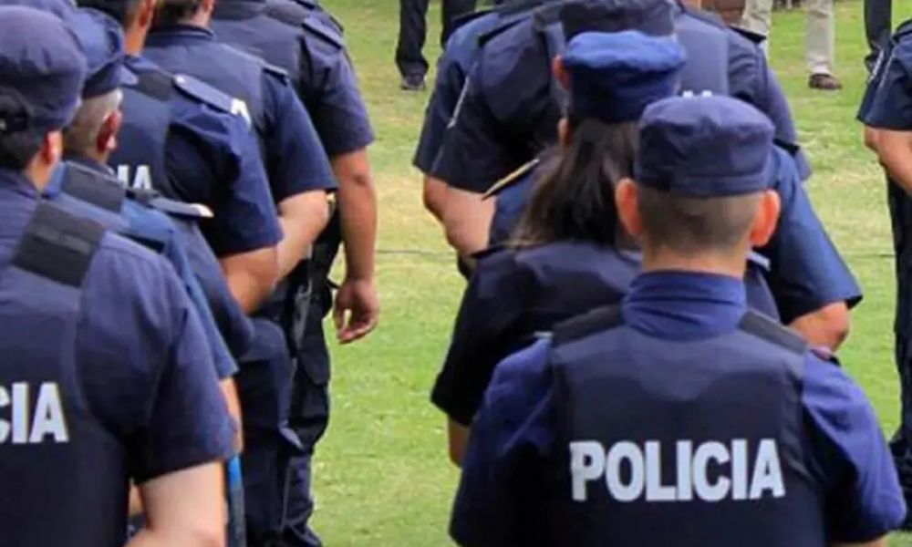 Cerró la Escuela de Policía en Pergamino