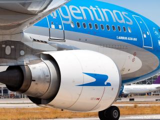 Aerolneas Argentinas logra el equilibrio y no pedir ms fondos al Estado en 2025