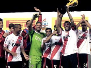 River se qued con la Copa de Oro