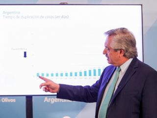 Extienden la cuarentena hasta el 26 de abril