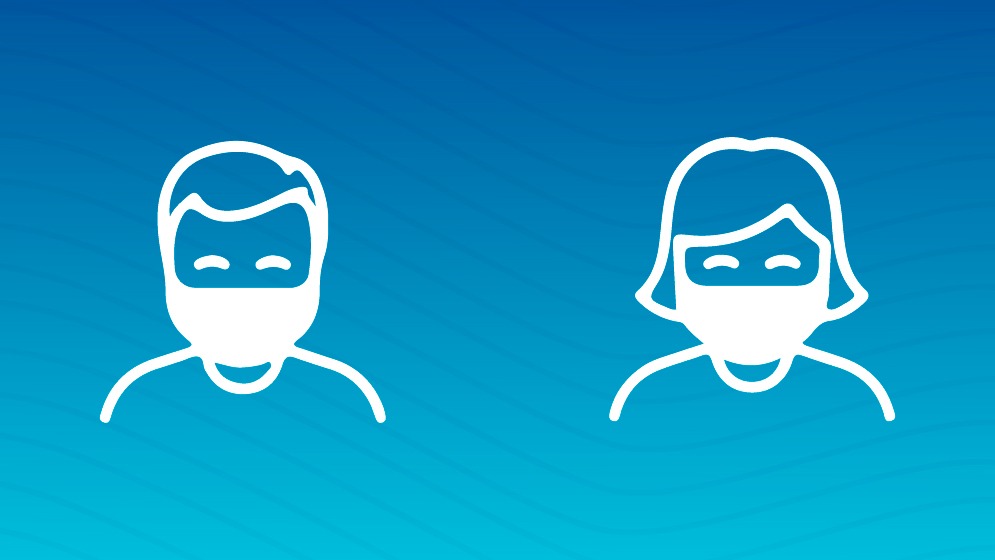 Investigadores del Conicet explican cómo hacer los barbijos