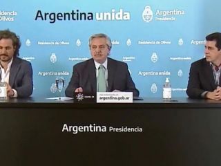 Cuarentena: el listado de actividades y servicios exceptuados