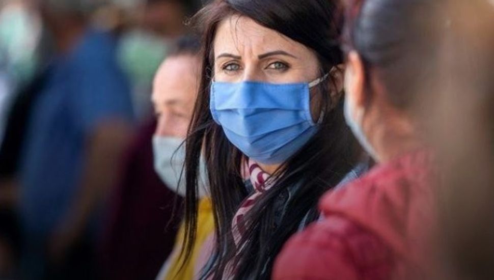 Obligatorio el uso de tapabocas en toda la provincia de Buenos Aires