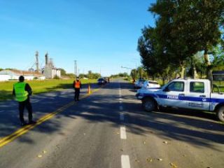 Pergamino: vallan diferentes arterias para frenar la circulacin