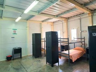 Pergamino: Se prepar un Centro de Aislamiento para pacientes con Covid-19