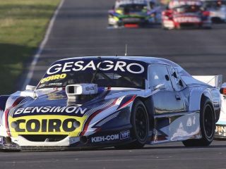 Rasuk sigue firme en el TC Pista pese a la exclusin tcnica en Buenos Aires
