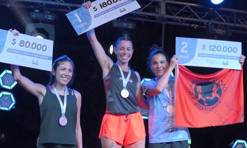 Maratón «Pergamino Corre»