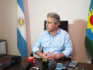 Martnez pidi a la Provincia la apertura de determinadas actividades
