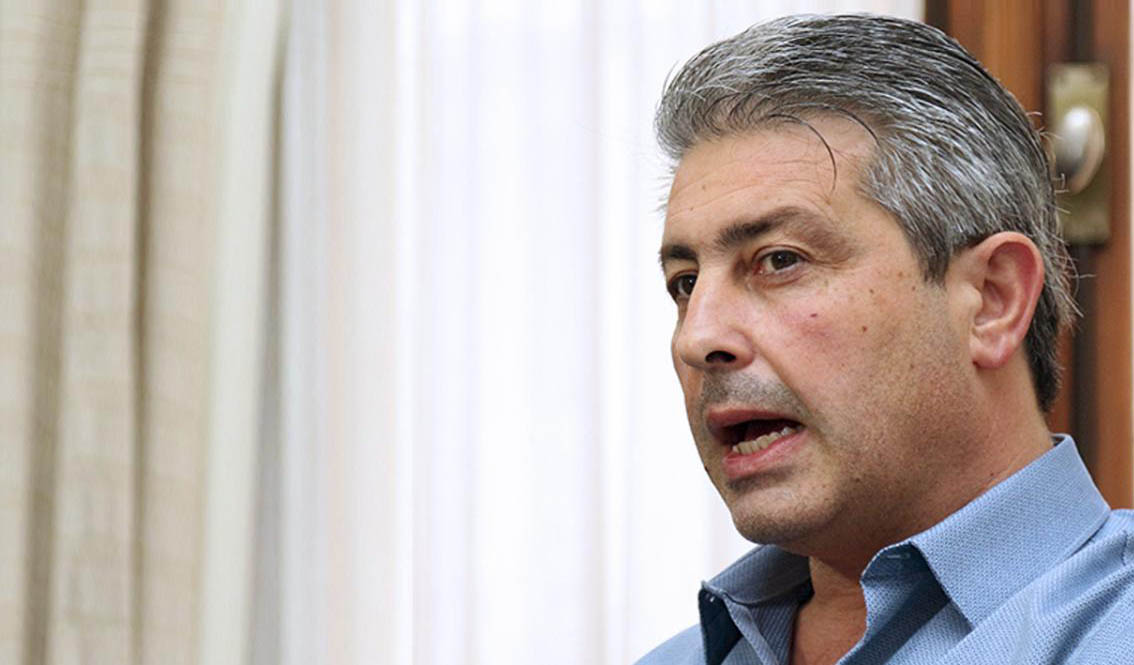 Javier Martínez: Es más importante la actividad económica que la recreativa Javier Martínez: Es más importante la actividad económica que la recreativa