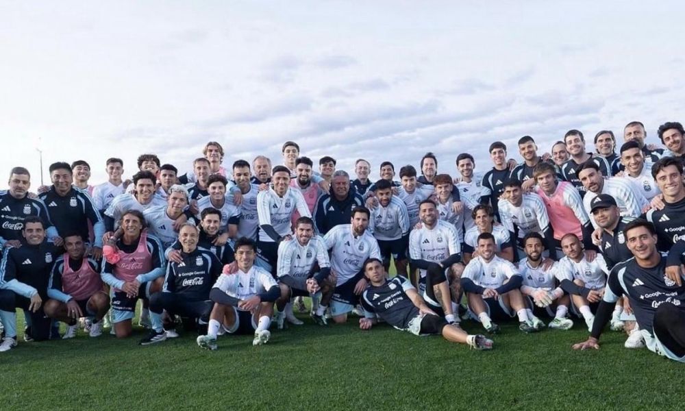 El mensaje que emocionó a los hinchas