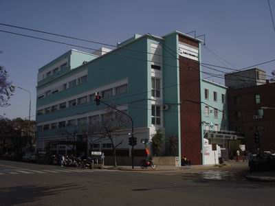 Se activó el protocolo ante un caso sospechoso de Covid-19