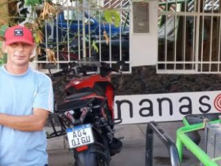 Pergaminense en Per: Ya hay gente varada que qued en la calle