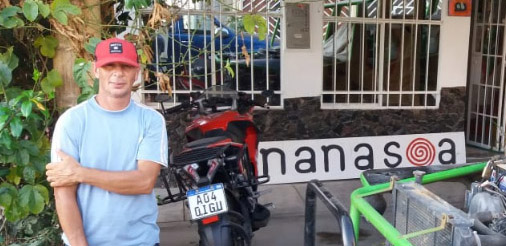 Pergaminense en Perú: Ya hay gente varada que quedó en la calle