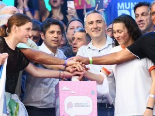 Rcord histrico en la apertura de los Juegos Bonaerenses 2024