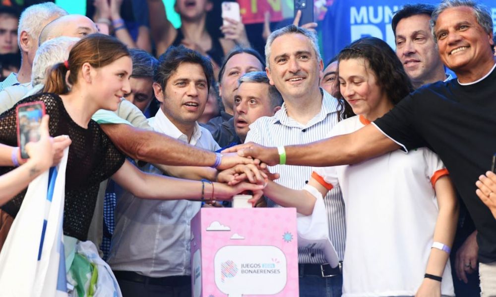 Juegos Bonaerenses 2024