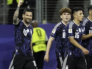 La camiseta que ilusiona a Argentina: El antecedente que alimenta el sueño ante Inglaterra en el Mundial 2026