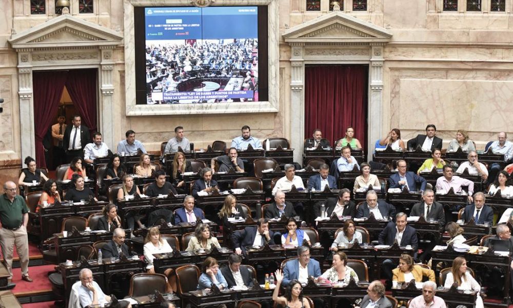 Declaraciones encontradas entre oficialismo y oposición