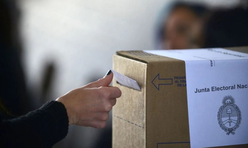 La Junta Electoral excluye a Fuerza Patria en San Nicolás