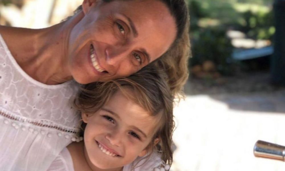 Graciela Cattarossi y su hija Stella