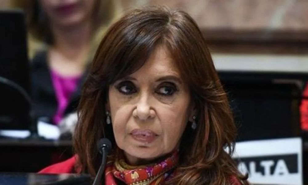 Cristina Kirchner