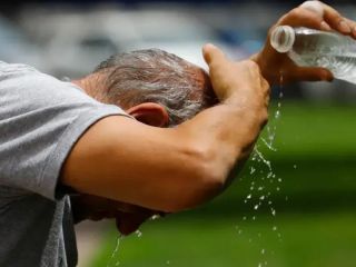Calor extremo y pocas lluvias: Alerta para el norte bonaerense hasta enero