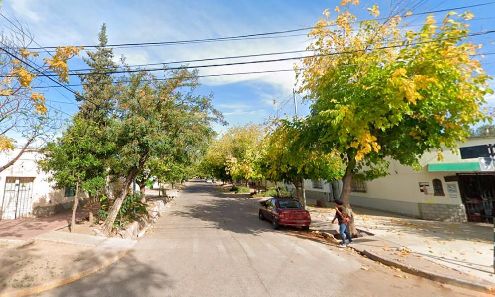 Picheuta al 800 en Godoy Cruz, Mendoza