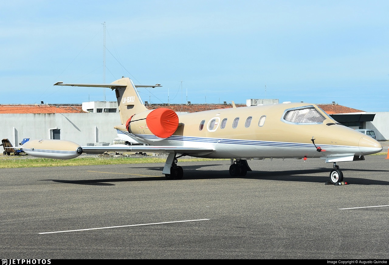 Se estrelló avión sanitario en el aeropuerto de Esquel