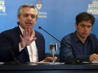 La cuarentena sigue hasta el 24