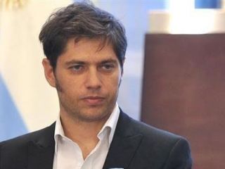 Kicillof: Nos toca seguir en casa