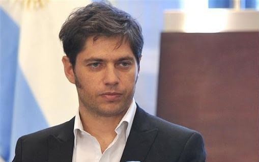 Kicillof: Nos toca seguir en casa