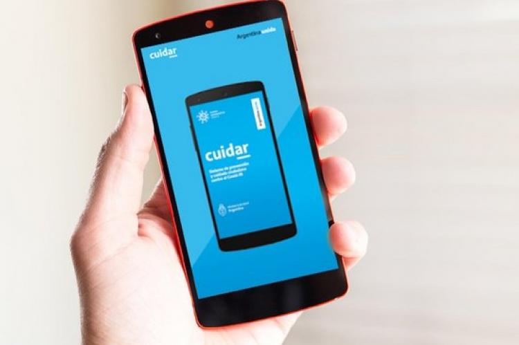 Cómo funciona la app Cuidar y para quiénes es obligatoria