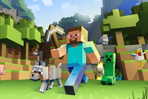 Trucos para el videojuego Minecraft con virus