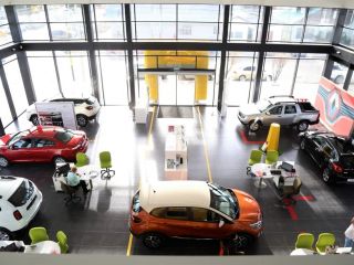 Pergamino: Autorizan la apertura de concesionarias y puntos de venta de automotores y motocicletas