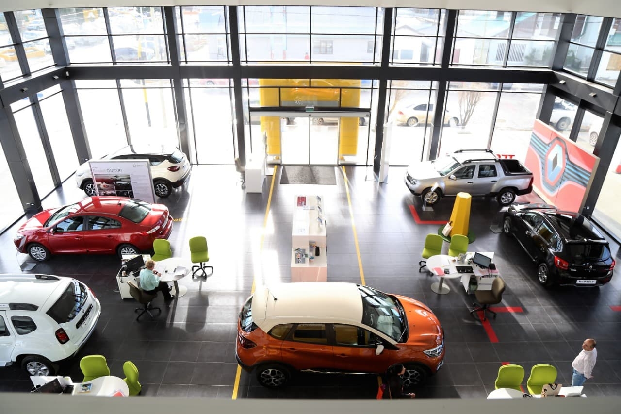 Pergamino: Autorizan la apertura de concesionarias y puntos de venta de automotores y motocicletas
