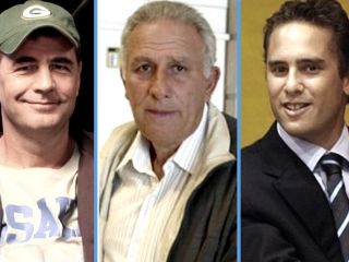 FIFA: los tres empresarios argentinos prfugos