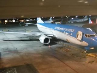 Arriba hoy a Mosc� el avi�n que traer� las primeras dosis de vacunas a Argentina