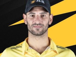 Facundo Ardusso gan en el Glvez la tercera carrera virtual
