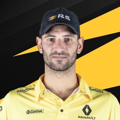 Facundo Ardusso ganó en el Gálvez la tercera carrera virtual