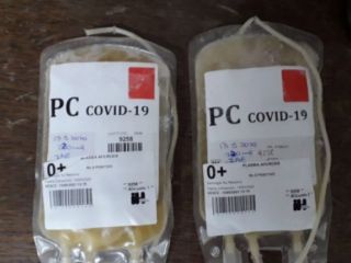 El mtodo Maiztegui: Aplicaron plasma a cuatro pacientes con Covid-19 por primera vez