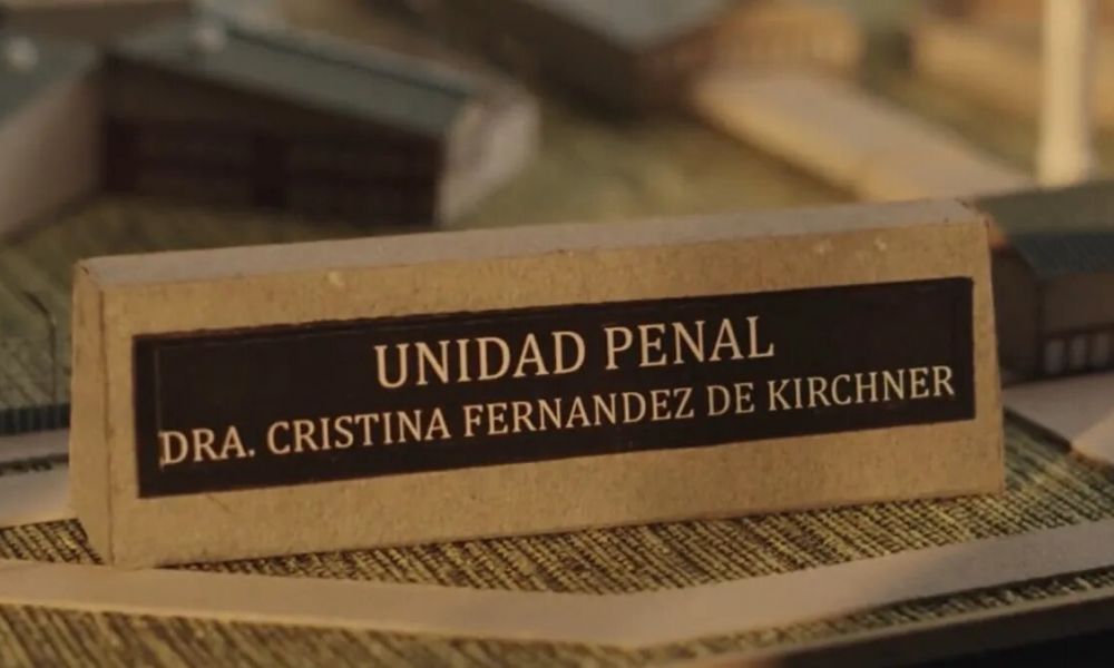 Unidad Penal Cristina Kirchner