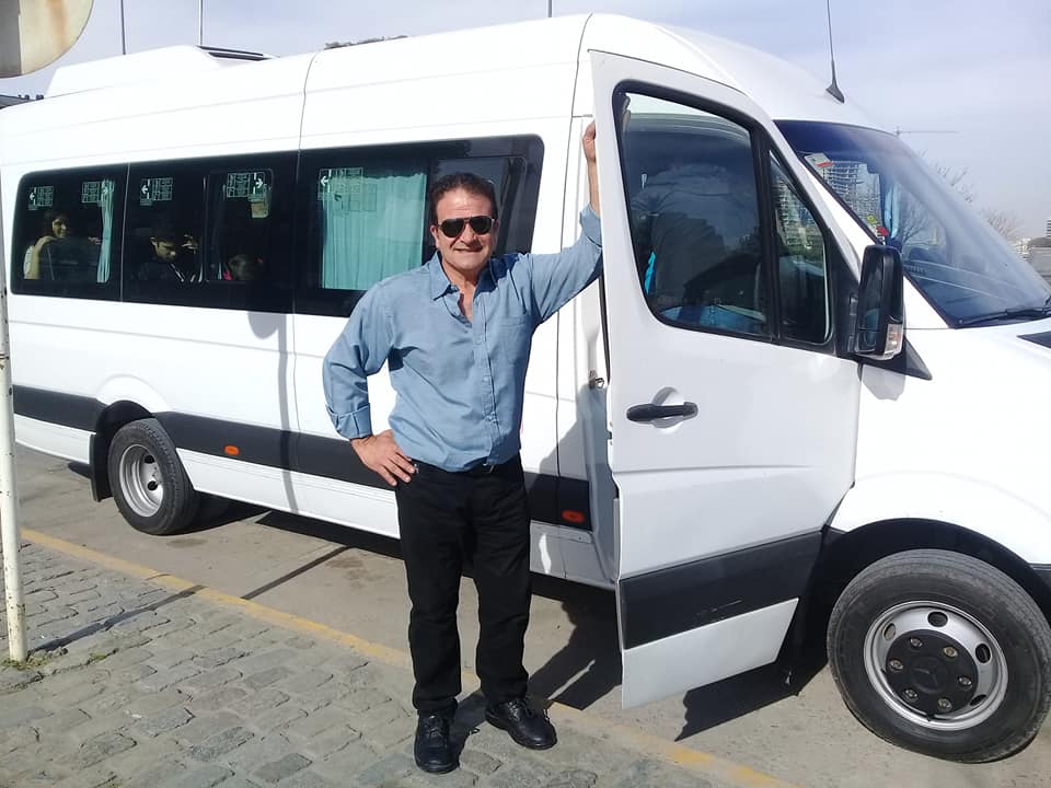 La carta del empresario que transportó a los trabajadores santiagueños a su pueblo