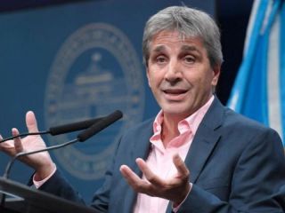 Inflaci�n: Caputo anticipa una baja en abril y apuesta a una recuperaci�n econ�mica