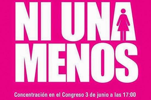 Miércoles 3 de Junio, 17 horas, en el Congreso de la Nación